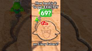 Can we get the NICEST Score in Crazy Cutters gaming marioparty mario nintendo [upl. by Oiramat]