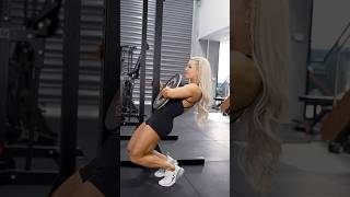 Weighted Sissy Squat legday quadsworkout gymmotivation [upl. by Tamanaha165]