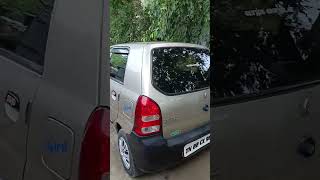 Maruti Alto LXi 2011 model second owner RC current for sales 7540066048 location gobi [upl. by Etnaud]