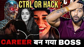 CTRL  Offical Review  Netflix India  Ananya Pandey  Vikash kaushik [upl. by Oralle]