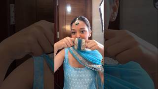 GRWM for Shaadi Season to go NOWHERE😂💔koi shaadi mein invite kardo yar grwm indianwear [upl. by Franz357]