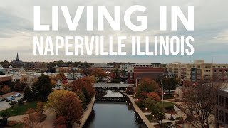 Living in Naperville Illinois 🏡 Everything you need to know [upl. by Yellehs664]