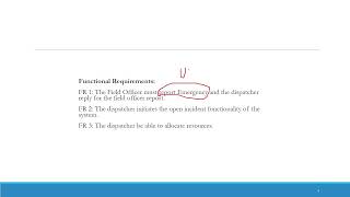 Use Case Diagram  Association Relationships Episode 16 [upl. by Bobbi237]