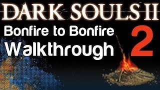 Dark Souls 2  B2B Walkthrough  Cardinal Tower Shortcut 1 amp 2 02  WikiGameGuides [upl. by Velasco6]