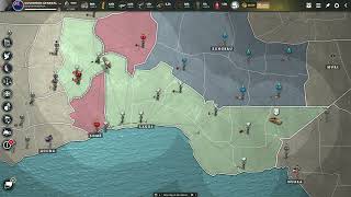 supremacy 1914 Part 4 German Togoland LOME under fire Going for Capital [upl. by Moll]