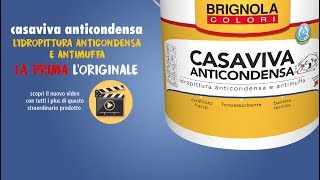 CASAVIVA ANTICONDENSA  La prima loriginale [upl. by Abate90]