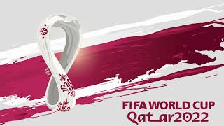 FIFA World Cup Qatar 2022™ The Walkout Anthem Extended by Zakaria [upl. by Iasi]