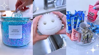 Satisfying CleaningOrganizingRestocking TikToks ✨ Asmr  Pt63 [upl. by Faubert]