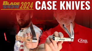 Case Knives  Blade Show 2024 Atlanta [upl. by Abbate]