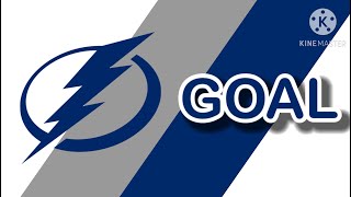 Tampa Bay Lightning 202425 Goal Horn [upl. by Adur91]