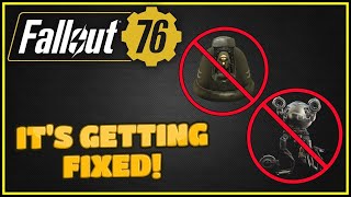 Expected Changes In The Next Update  Fallout 76 [upl. by Novled]