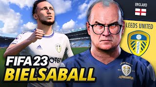 How to play like Bielsas Leeds in FIFA 23 [upl. by Comfort]