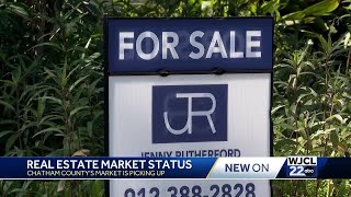 Realtors Chatham Countys real estate market is picking up [upl. by Modestia263]