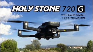 THE HOLYSTONE 720G  The review rchobby [upl. by Gaston]