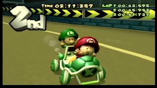 Mario kart double Dash Star cup 150cc [upl. by Sergias]