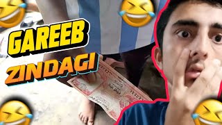 Gareeb Zindagi  Aashraya Adhikari  A short Nepali Comedy Video 😆 [upl. by Paxton]