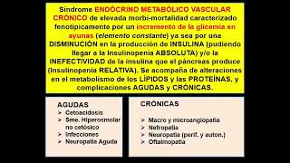 Área INJURIAS Diabetes Mellitus Pielonefritis Hidronefrosis Urolitiasis [upl. by Zed257]