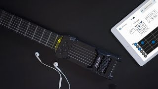 Jamstik 7 Product Overview  Jamstik Smart Guitars [upl. by Jay]