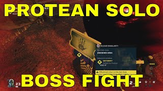 Soloing Sledge Protean on Severe  Rainbow 6 Extraction [upl. by Novat]