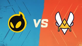 Dignitas vs Team Vitality  Grand Finals  BMW Rocket League Open [upl. by Alleber]