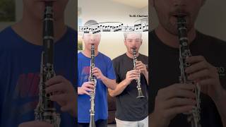 Fantaisie Impromptu clarinettist clarinet music clarinetplayer clarinetist [upl. by Ardeth468]