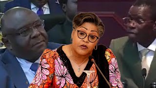 7 députés ont humilié le gouvernement de la RDC [upl. by Aizitel74]