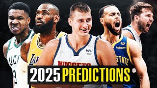 Insane NBA Predictions For 202425 Season [upl. by Andee]