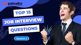 Lecture 1 Palo Alto amp Panorama Interview QampA  Most Asked Interview Questions and Answers [upl. by Anifares]