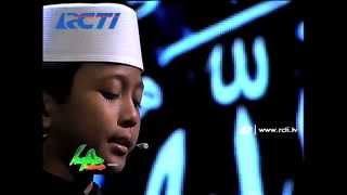 Farhan  QS AL BAYYINAH Surat ke 98  Hafiz Indonesia [upl. by Issy]