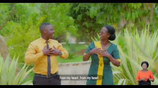 BIMVA MUMUTIMA BY ABAKUNZI BUMUSARABA CHOIR OFFICIAL MUSIC VIDEO 4K [upl. by Landes66]