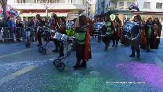 🎼 CARNAVAL SION 2015  Music  Guggen [upl. by Forrester]