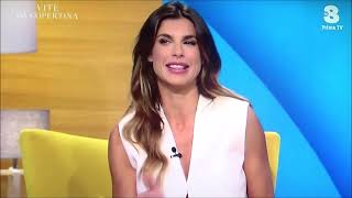 Elisabetta Canalis  Vite da copertina Ep 29 [upl. by Malinin444]