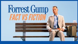 quotForrest Gump Fact vs Fiction  Unpacking Historical Accuracyquot [upl. by Manolo]