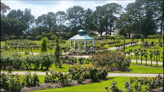 Werribee Rose Garden [upl. by Aniara]