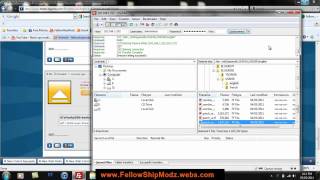 How to find the PS3 Black Ops patchmpff With FileZilla and FTP ServerHD [upl. by Jauch]