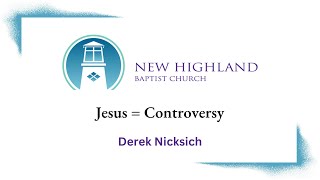 Jesus  Controversy [upl. by Nivlek278]