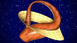 Paradox of the Möbius Strip and Klein Bottle  A 4D Visualization [upl. by Aneekal]