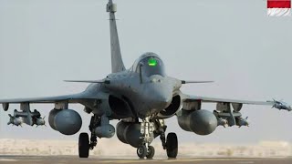 Indonesia Completes Acquisition of 42 Dassault Rafale Fighter Jets [upl. by Patric186]