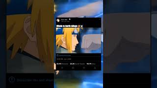 Minato vs raikage fight 🥶🔥☠️animefans anime narutoshippuden minato raikage [upl. by Eras449]