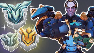 COMPLETE MASTERS GUIDE to SIGMA  INSTANTLY IMPROVE in Overwatch 2 [upl. by Aidin]