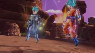 come avere super lampo stordente divino e colpo finale  Dragon ball xenoverse  By Cris Master [upl. by Aned]