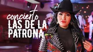 Lili Zetina  Las De La Patrona  Video Completo [upl. by Ajssatan]