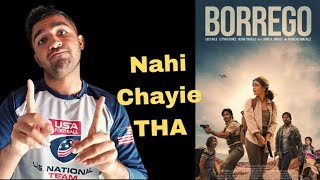 Borrego Movie Review  borrego 2022  borrego trailer in hindi [upl. by Ttik]