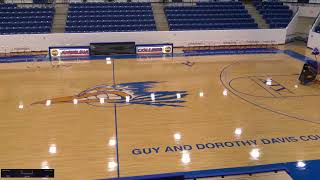 Angelina College vs McLennan CC Mens Varsity Basketball [upl. by Higley]