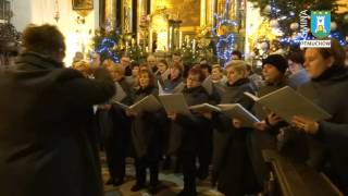 Koncert Świąteczny w Kościele Parafialnym w Otmuchowie [upl. by Aihsiyt]