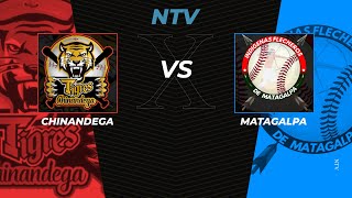 🚨 Chinandega VS Matagalpa 01062024🚨 [upl. by Adnowat]