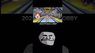 2024 FF max Lobby VS 2018 FF Lobby [upl. by Noy955]