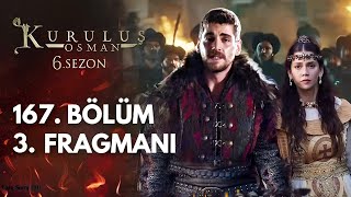 Kuruluş Osman 167 Bölüm 2 Fragmanı  Orhan Bey Marriage [upl. by Jopa]