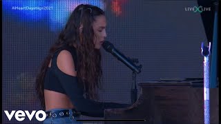 Drivers License  Olivia Rodrigo Live from the iHeart Radio Daytime Stage [upl. by Notned]