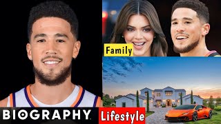 Devin Booker Wife Kids Age Parents Net Worth [upl. by Ahsrop940]